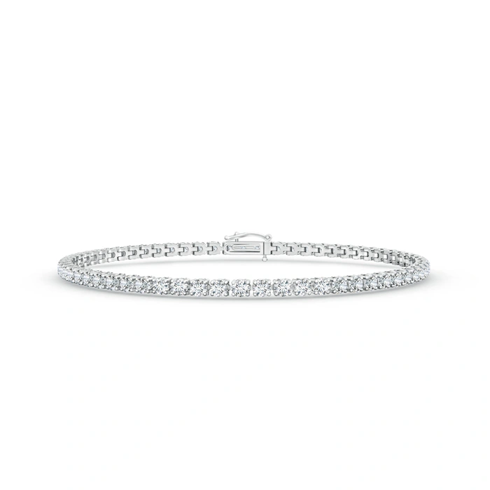 Diamond Eternity Tennis Bracelet