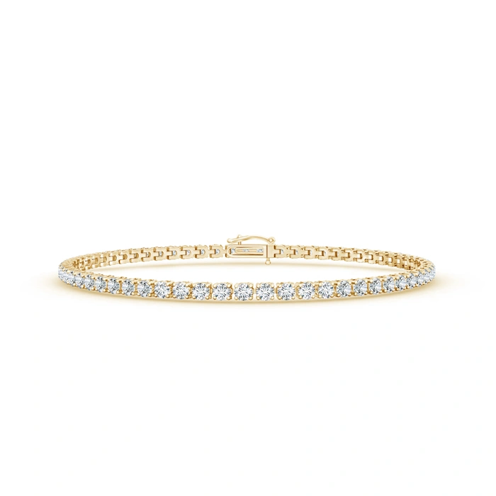 Diamond Eternity Tennis Bracelet